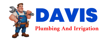 Trusted plumber in LENORE